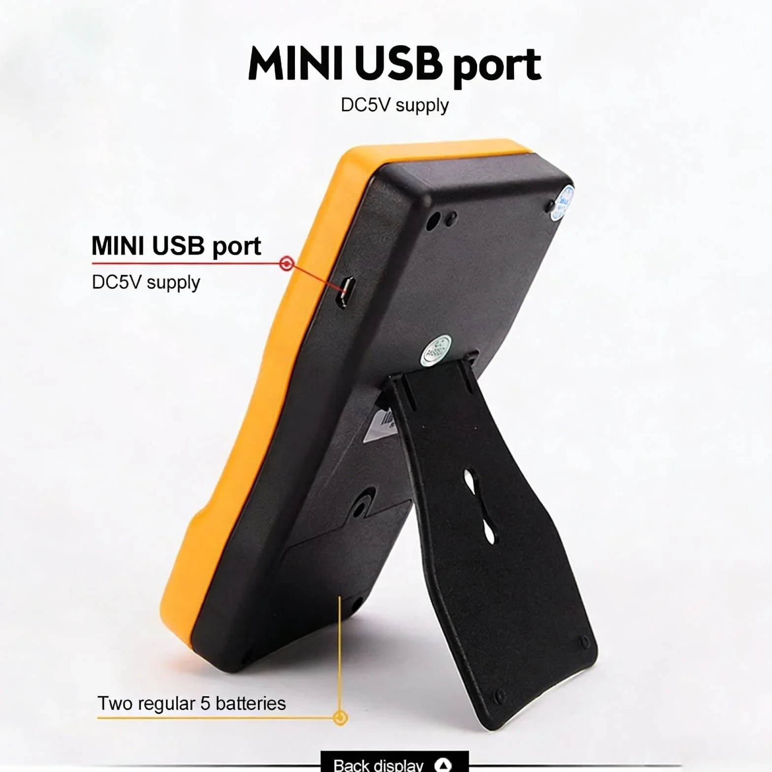 Miernik pojemno?ci M6013 - automatyczny miernik pojemno?ci 5-cyfrowy odczyty automatyczny zakres 0,01pf do 470mf tester kondensatora 2 tryby