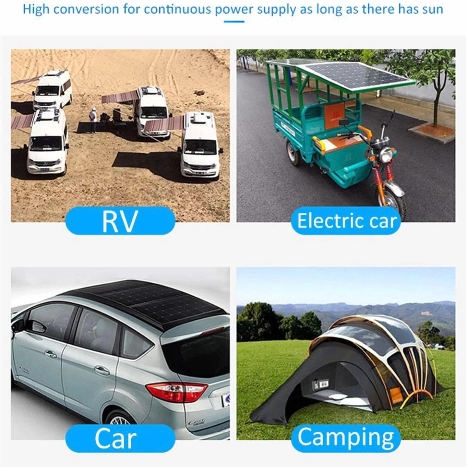 Zestaw paneli słonecznych 4000 W z akumulatorem i falownikiem – kompletny system zasilania off-grid do domu, kampera, łodzi, farmy i szopy | Rozszerzalna konstrukcja, konfiguracja plug-and-play
