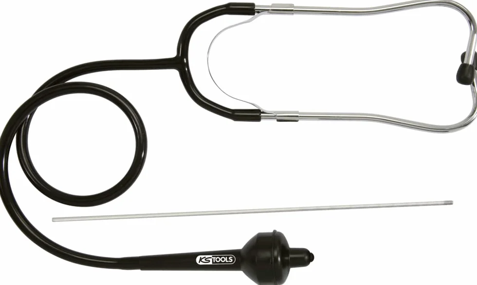 KS Tools Stetoskop dla mechanika 1120mm