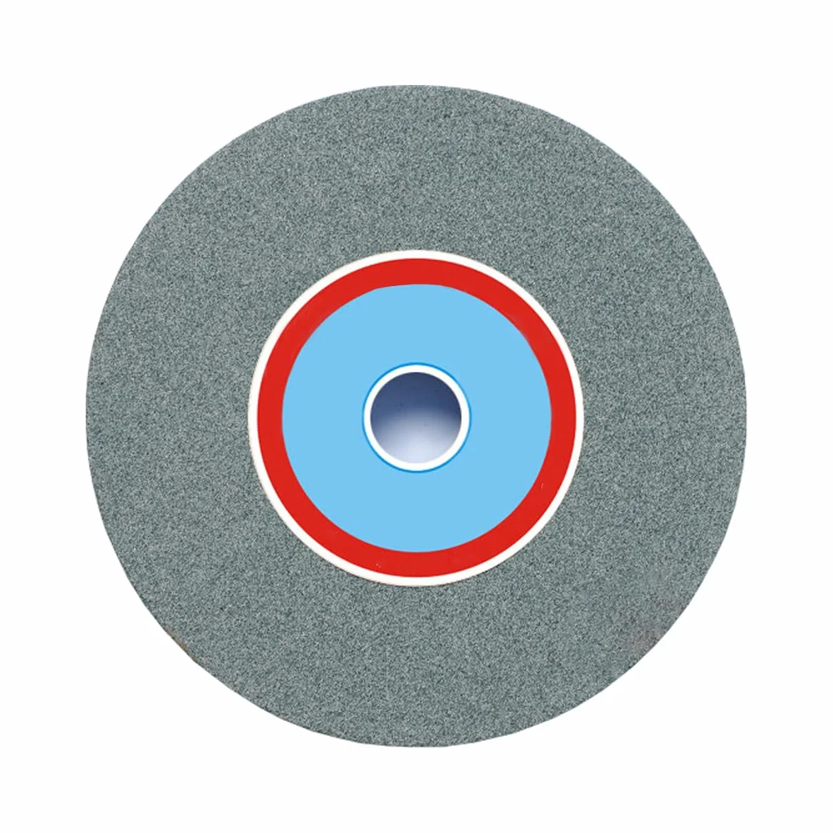 Ściernica Zielony Węglik Krzemu 150mm 12.7mm 16mm 100grit do Szlifowania Stali Hartowanej