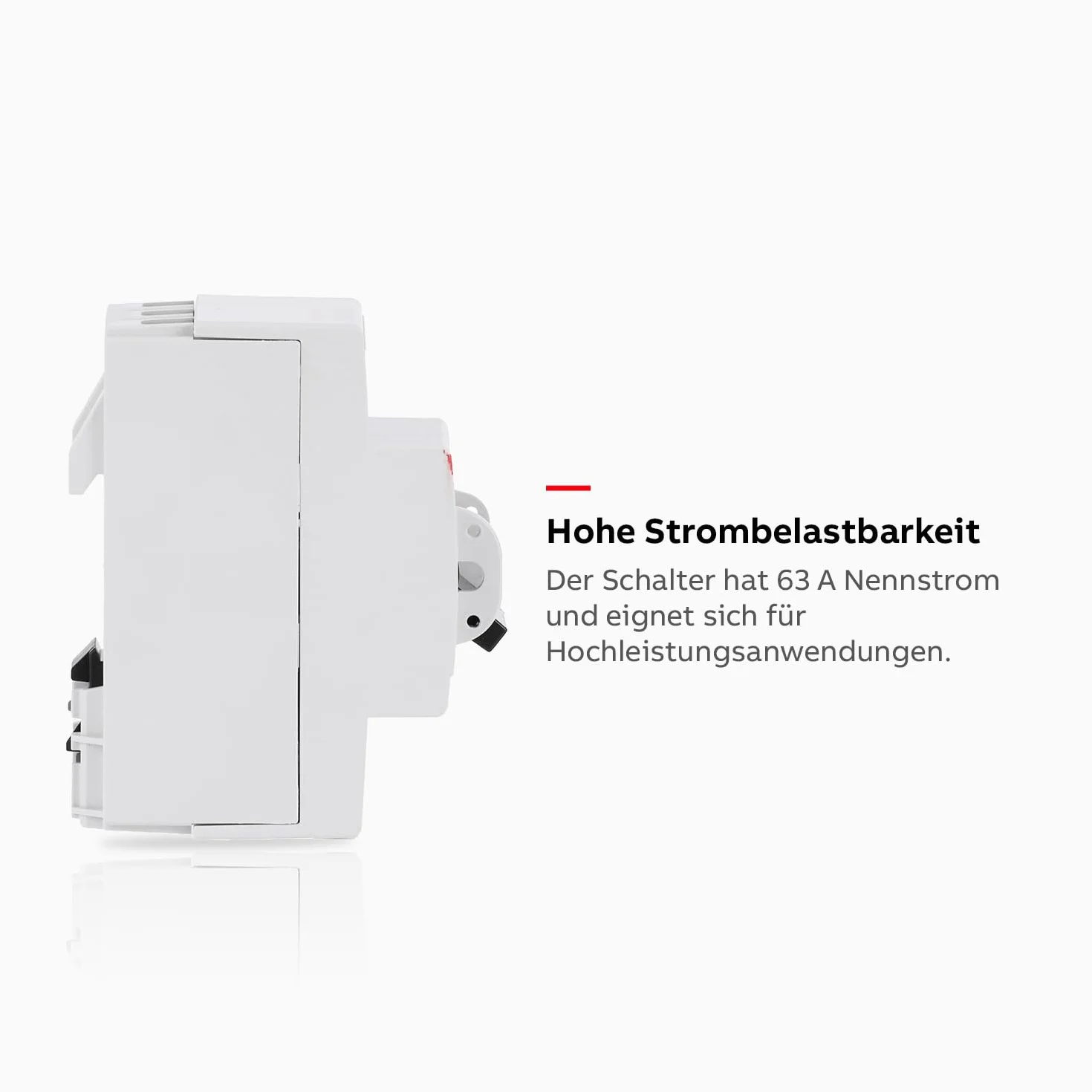 ABB Wyłącznik główny 63A 3-biegunowy