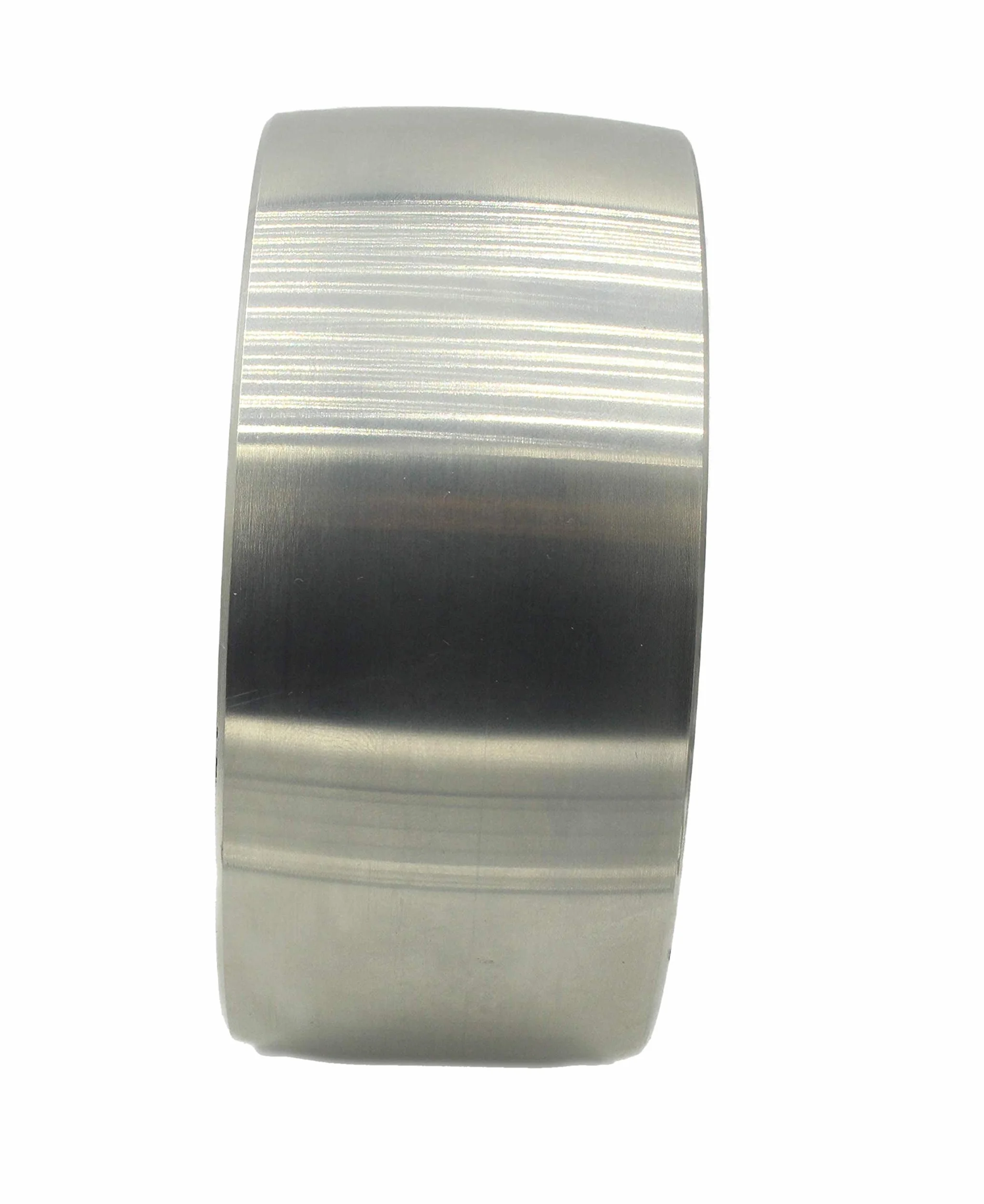 (Drive 130-19) Koło napędowe szlifierki pasowej obrabiane CNC koło napędowe do szlifierek noży, średnica 130 mm, szerokość 55 mm, z otworem 19 mm