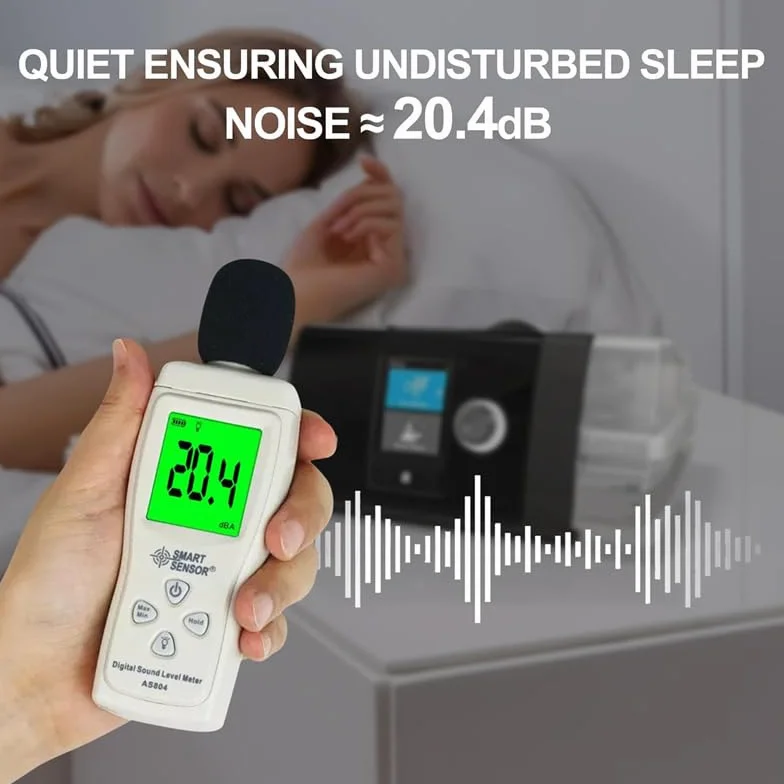 CPAP AirSense 10 S10 Zamiennik do Resmeds10 Wymienna komora na wodę
