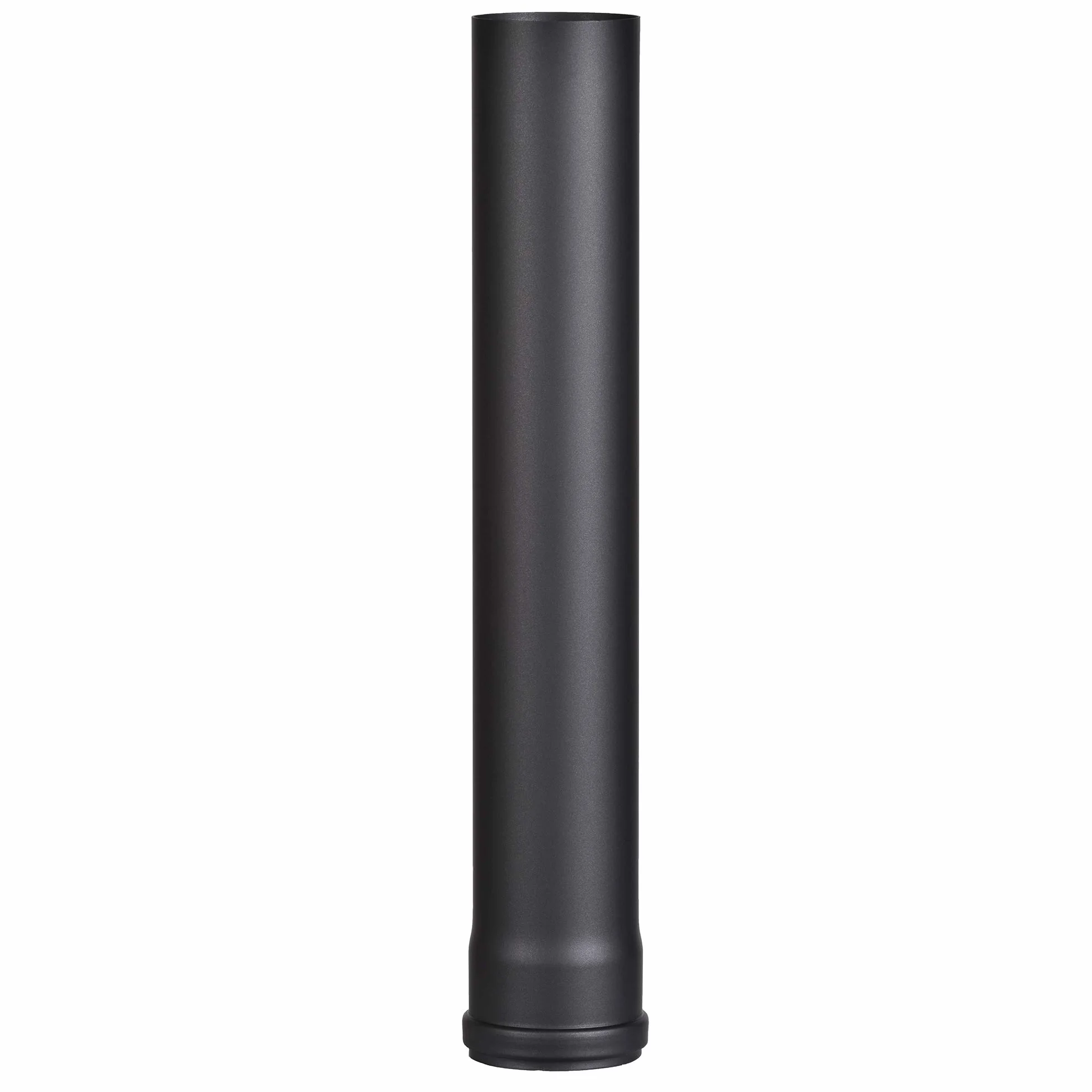 FIREFIX O130/K R80/5 rura dymowa czarna