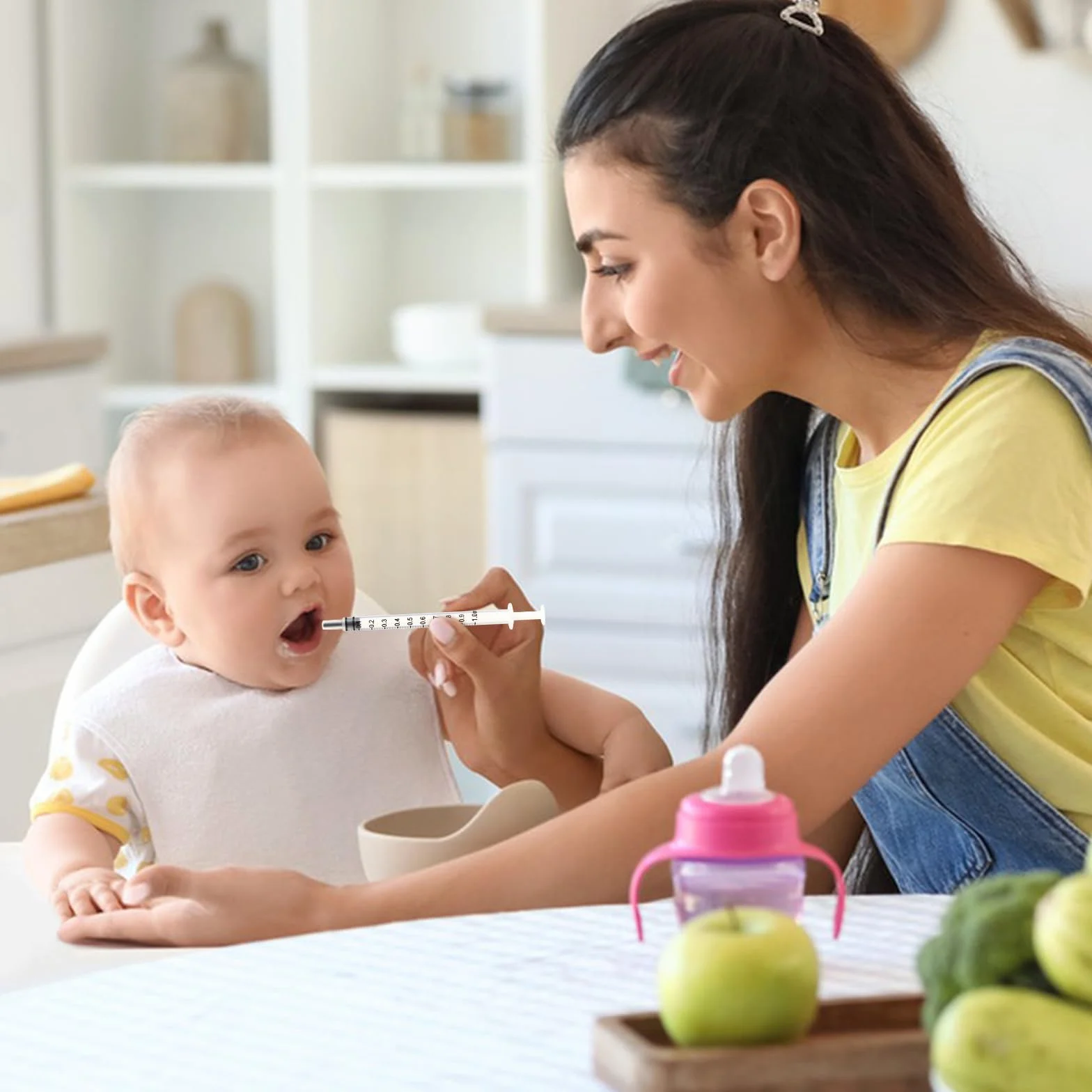 Strzykawki z siarą 1 ml z nakrętkami, zestaw kolekcjonerski siary z miarką 30 ml, 5 worków do przechowywania i 50 naklejek, do napełniania, odmierzania płynów, laboratoriów naukowych, podlewania