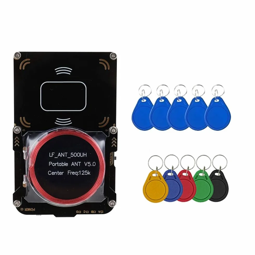 Czytnik kart RFID Proxmark3 duplikator programator kopiarki NFC 5.0