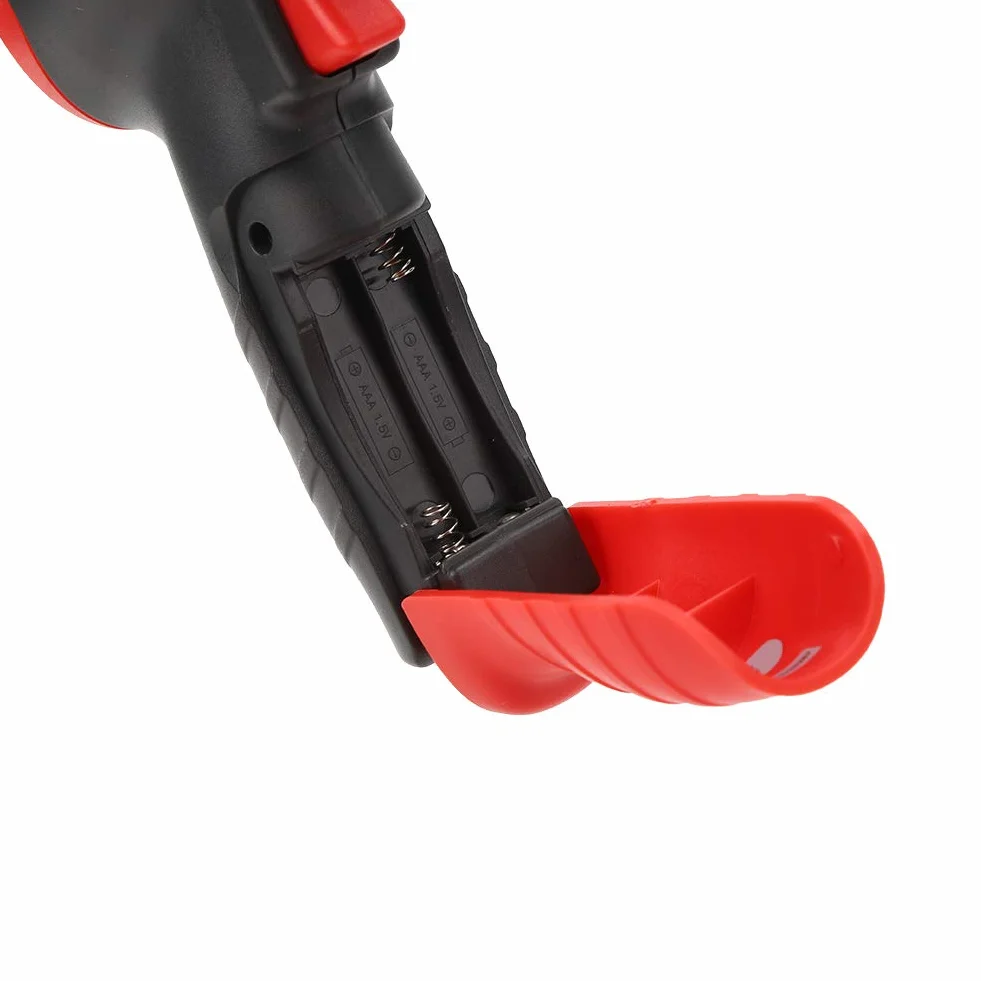 WT323C Termometr na podczerwień Pistolet Ręczny Cyfrowy Pomiar Temperatury
