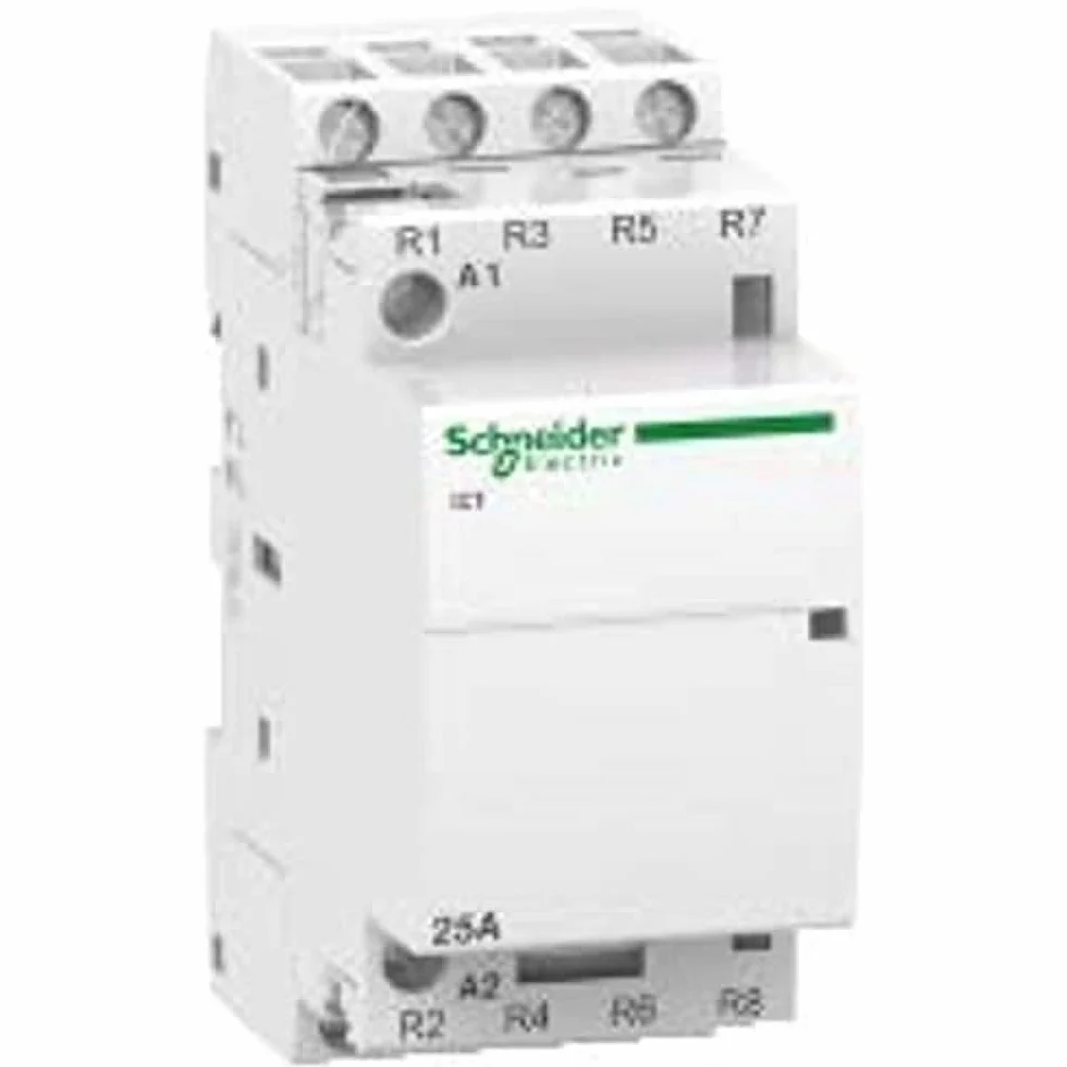 Stycznik Modułowy Acti9 iCT50-25-40-230 25A 4NO 50Hz 220/240 VAC