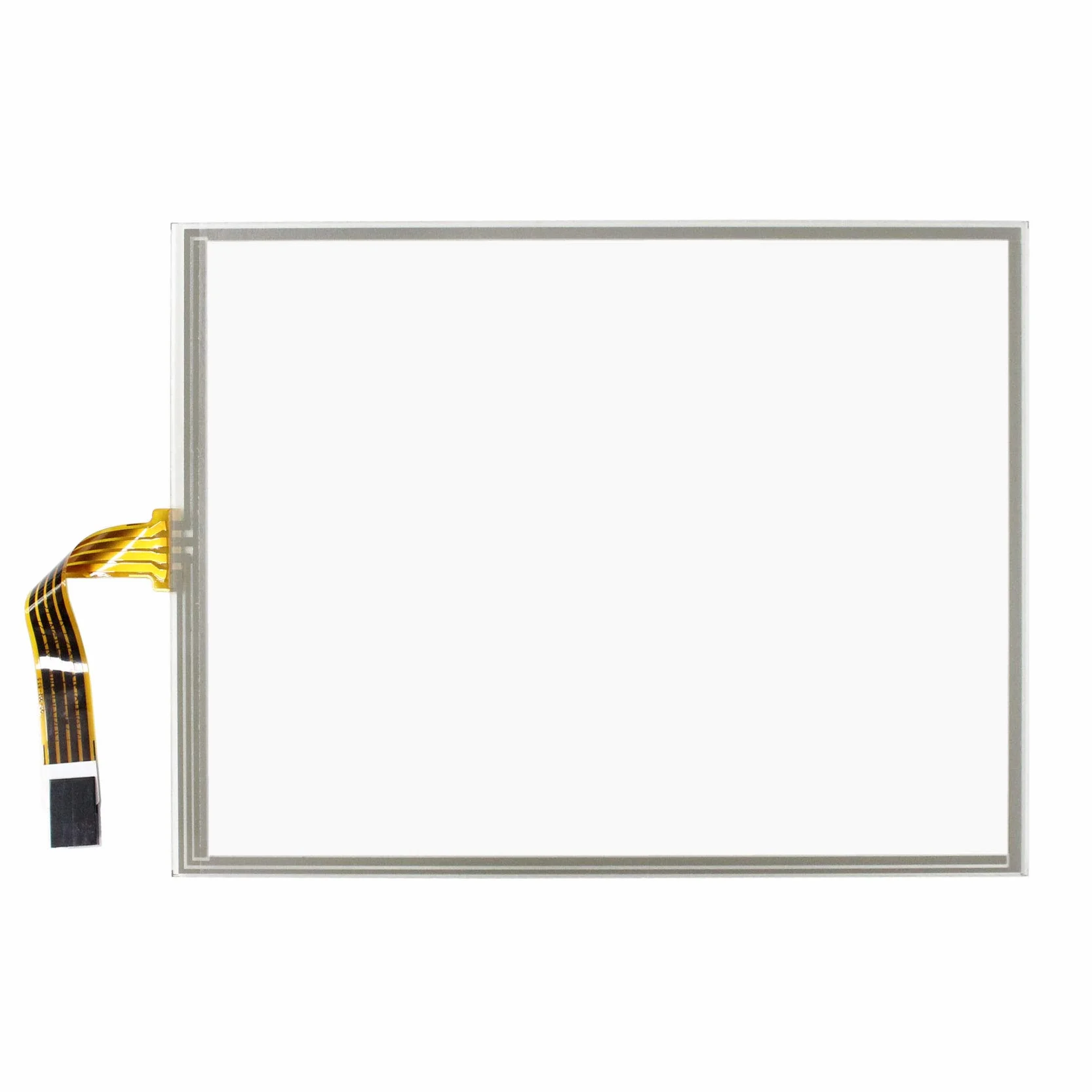 8,4-calowy 4-przewodowy rezystancyjny czujnik dotykowy kontroler USB do 8,4-calowego panelu LCD 800 x 600