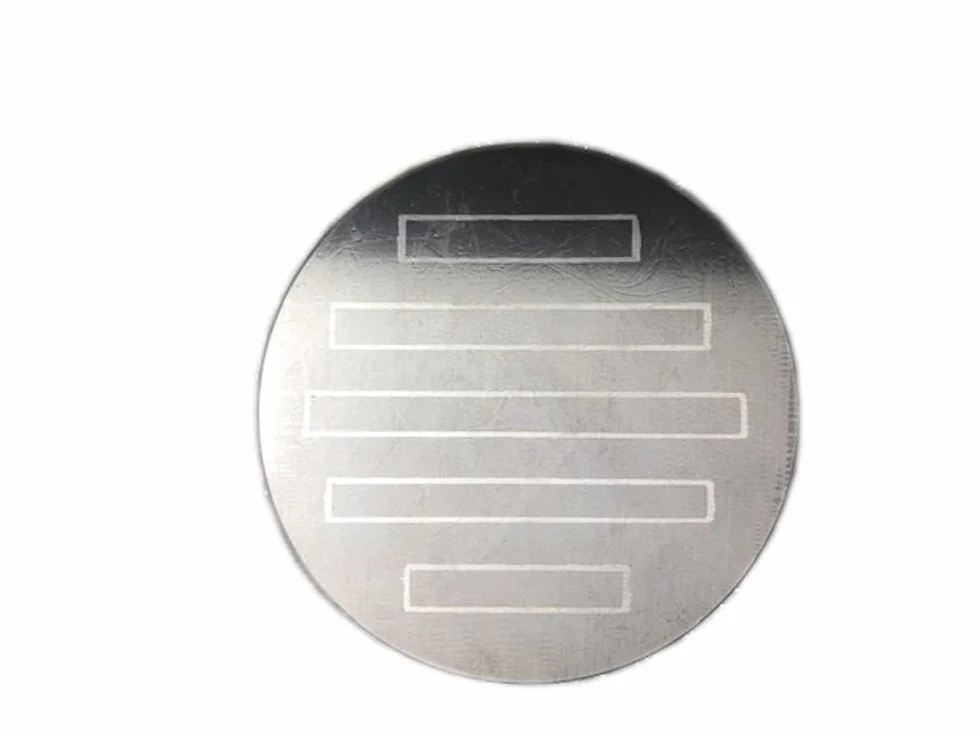 Nowy okrągły stały uchwyt magnetyczny 12,7 cm - 125 mm drobny słup o dużej mocy