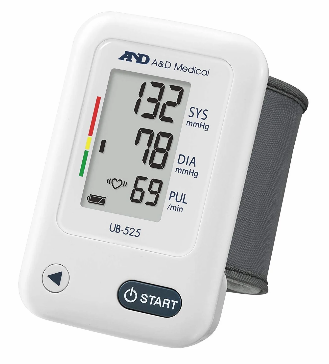 A&D Medical UB-525 Ciśnieniomierz Nadgarstkowy Biały