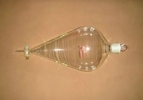 GOWE 5000 ml lejek oddzielający piryform