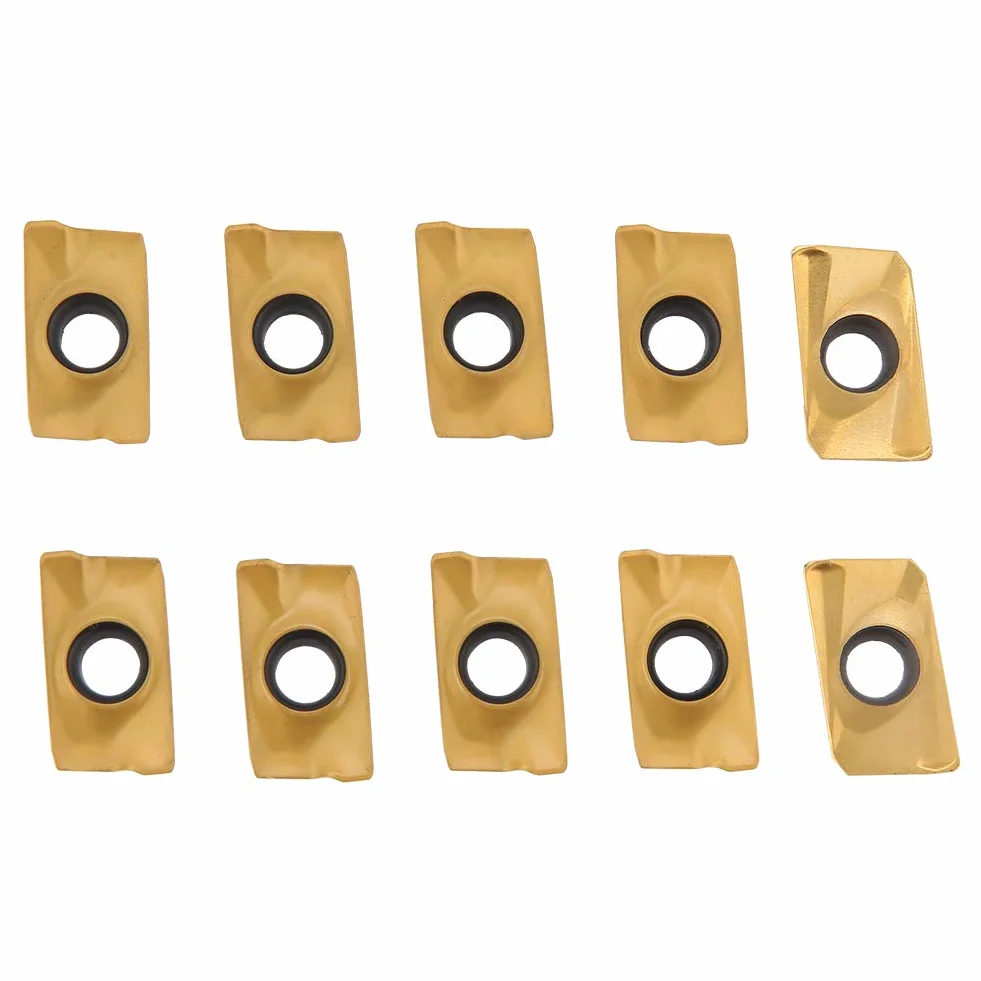 YWBL-WH MT2-FMB22 uchwyt do frezowania twarzy + 400R-50-22 frez trzpieniowy + 10 sztuk APMT1604 wkładki z węglika spiekanego do frezowania pianki CNC Shank